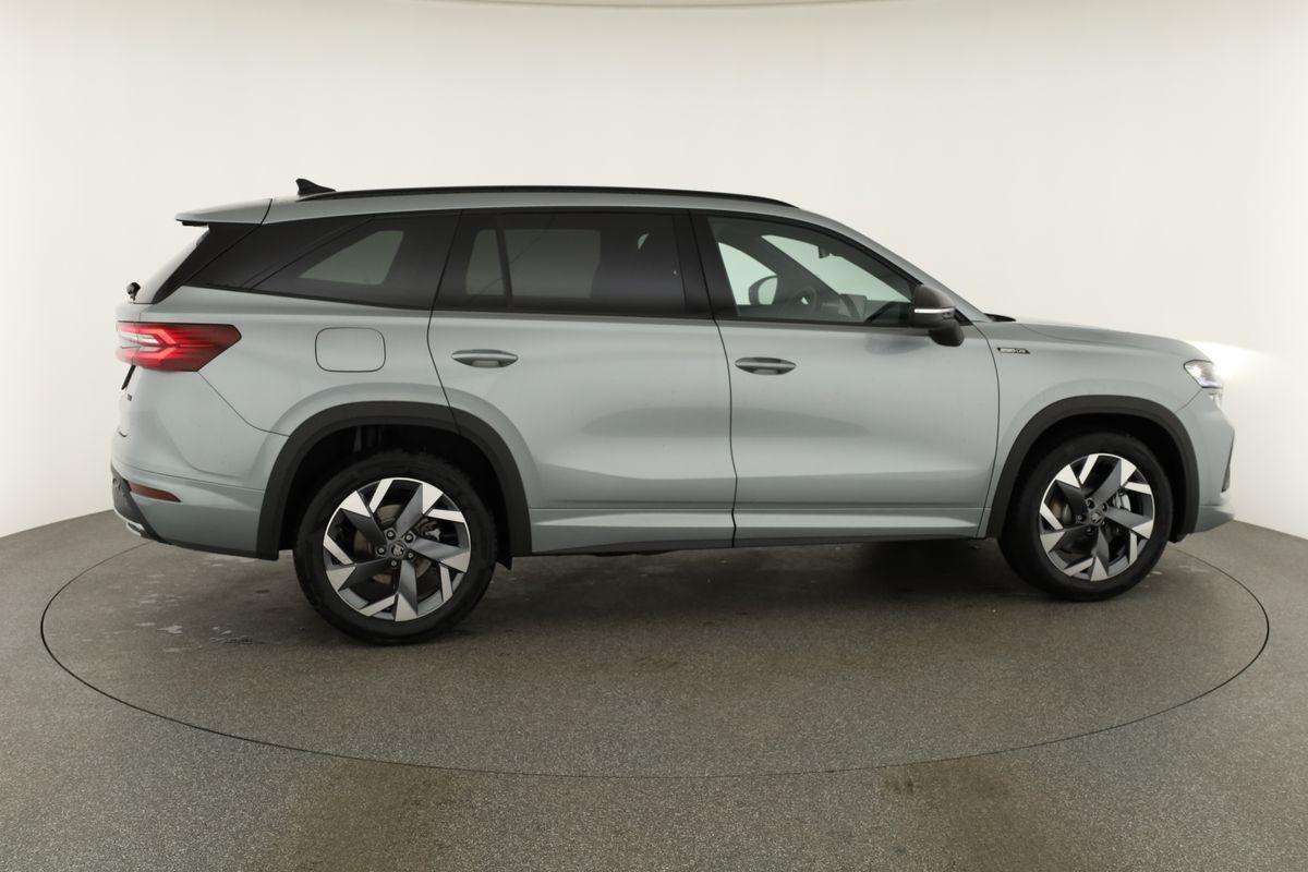 Fahrzeugbild eines Skoda Kodiaq