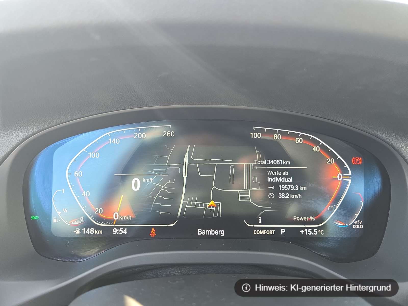 Fahrzeugbild eines BMW X3