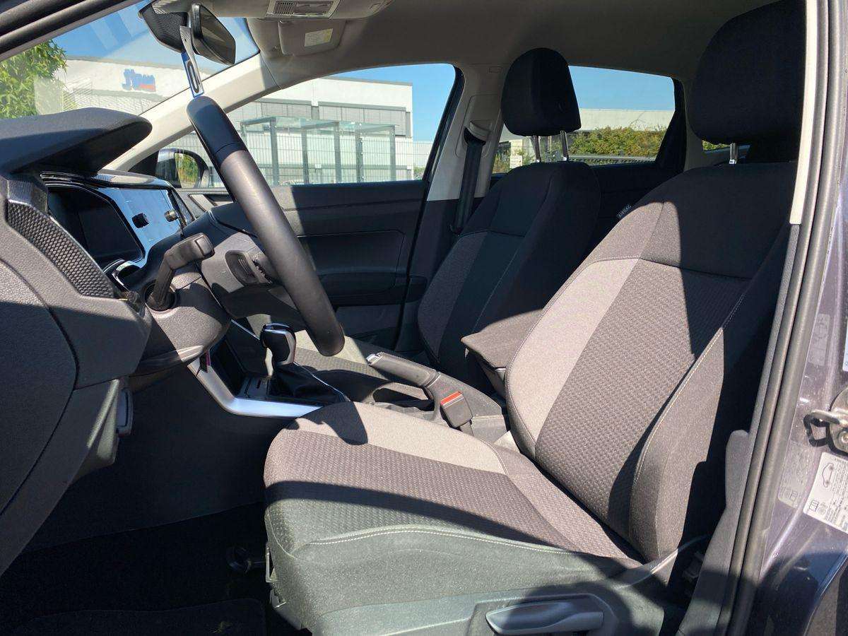 Fahrzeugbild eines Volkswagen Taigo