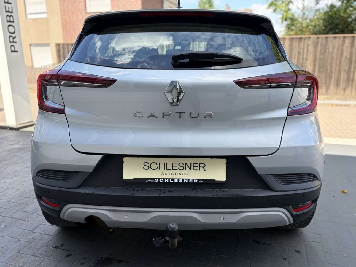 Fahrzeugbild eines Renault Captur