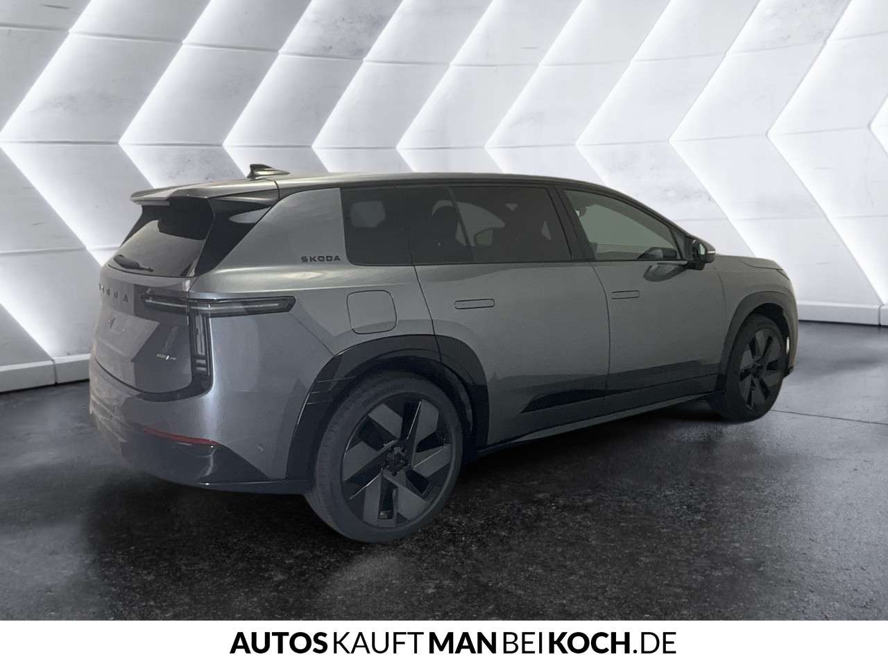 Fahrzeugbild eines Skoda Peaq