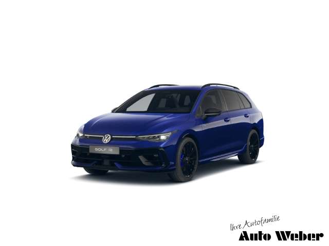 Fahrzeugbild eines Volkswagen Golf