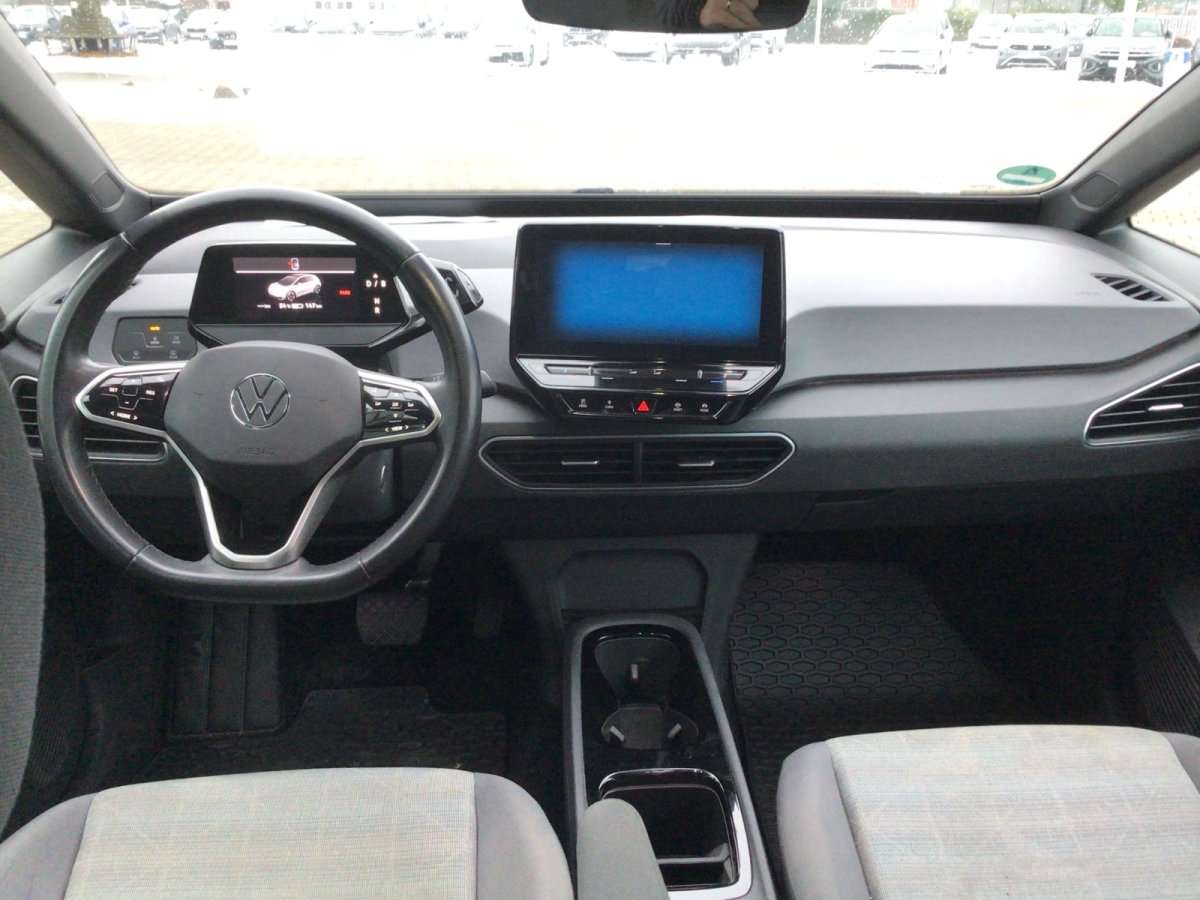Fahrzeugbild eines Volkswagen ID.3