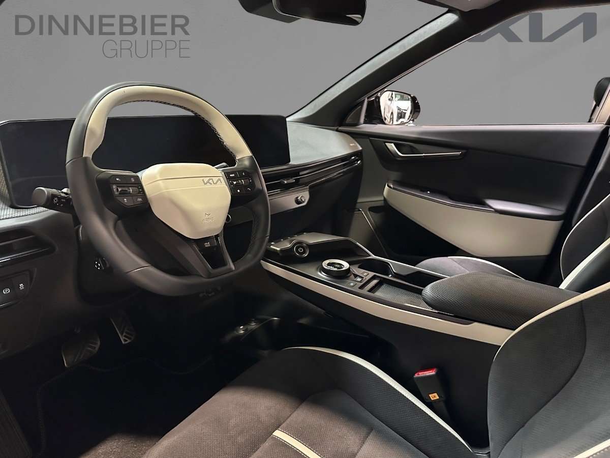 Fahrzeugbild eines Kia EV6