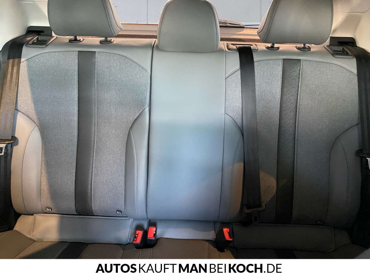 Fahrzeugbild eines MG MG4