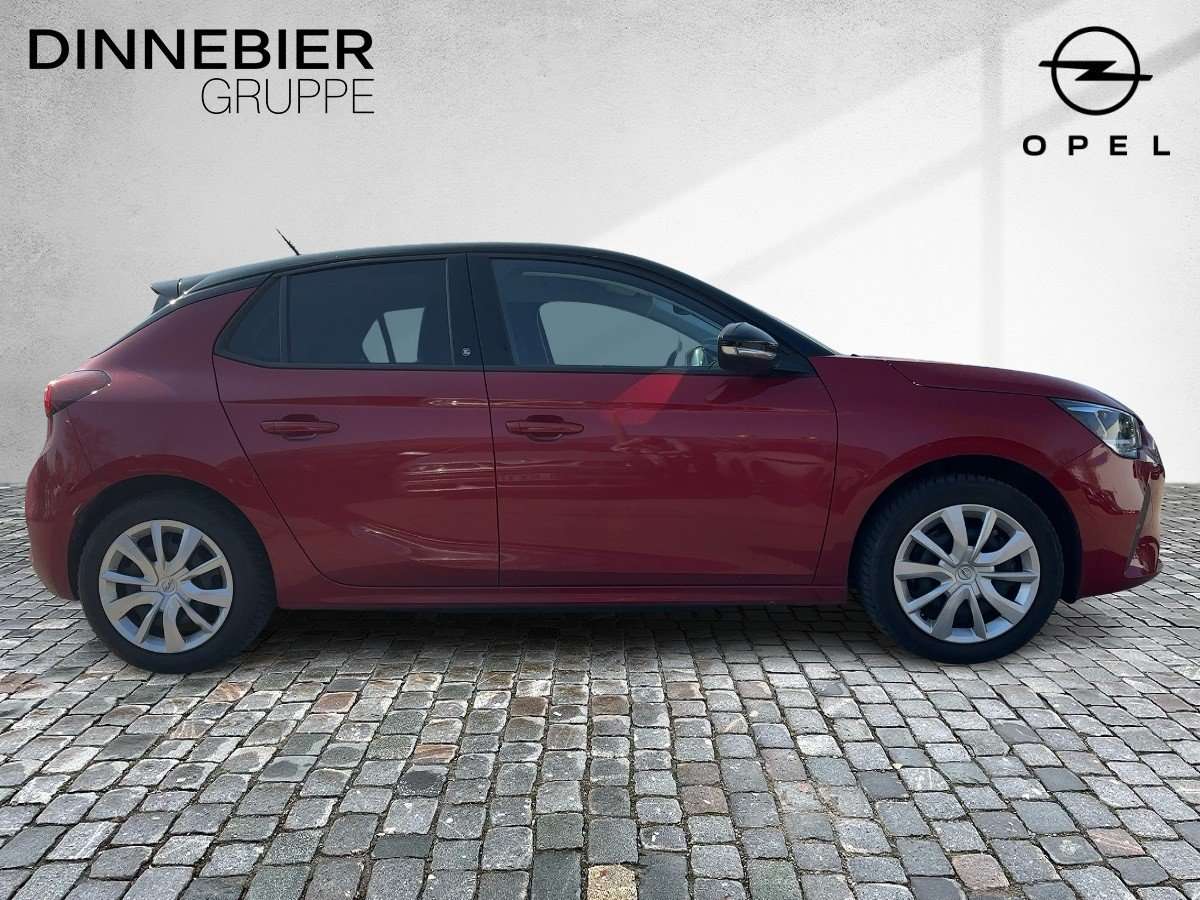Fahrzeugbild eines Opel Corsa
