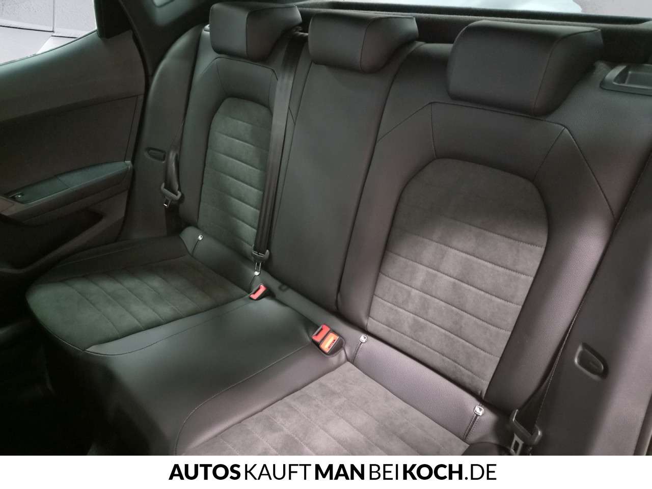 Fahrzeugbild eines SEAT Arona