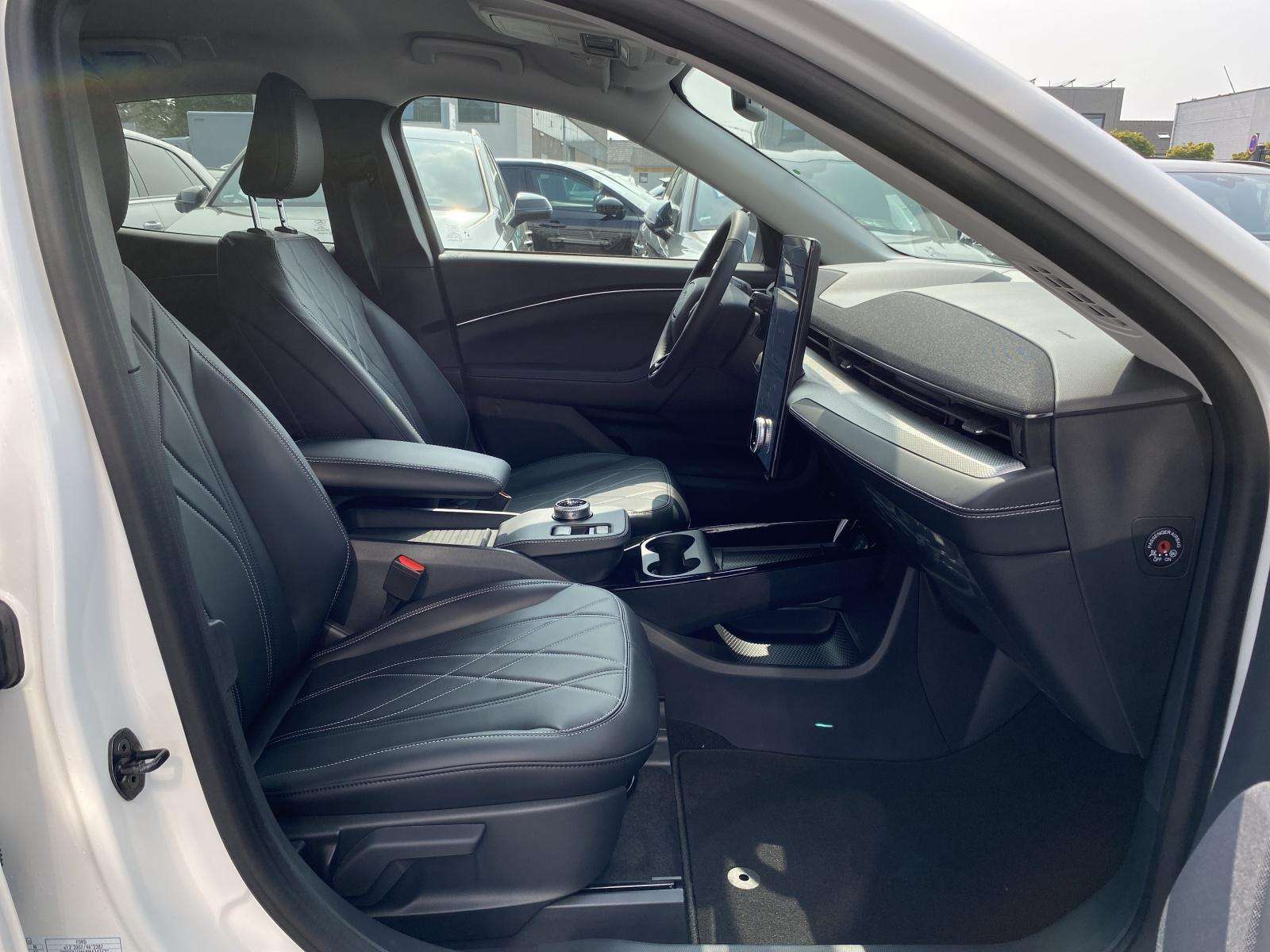 Fahrzeugbild eines Ford Mustang Mach-E