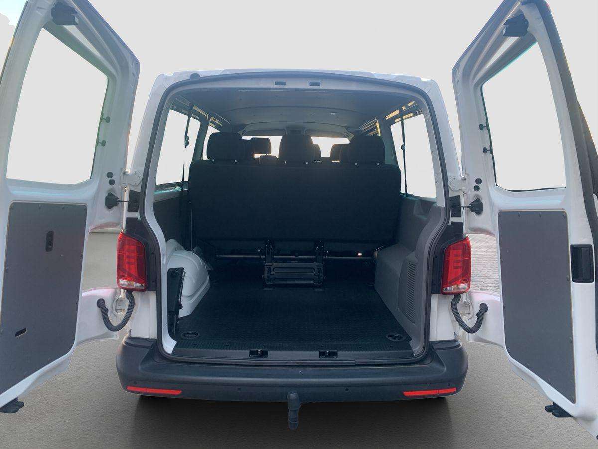 Fahrzeugbild eines Volkswagen Transporter