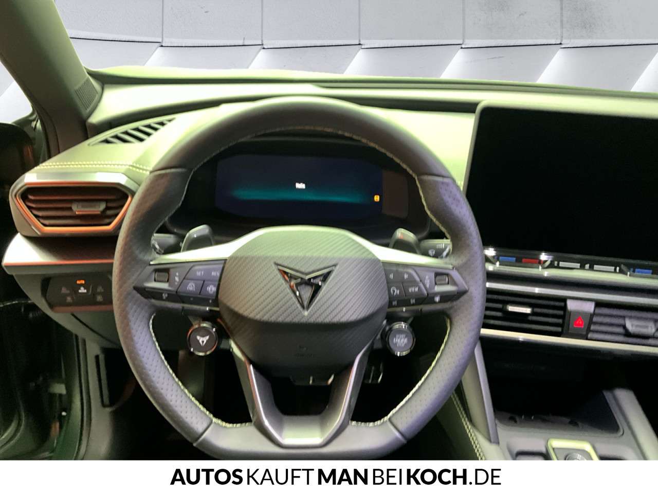 Fahrzeugbild eines CUPRA Formentor