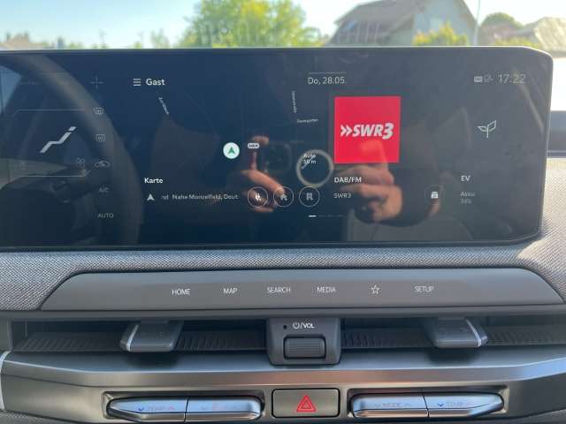 Fahrzeugbild eines Kia EV3