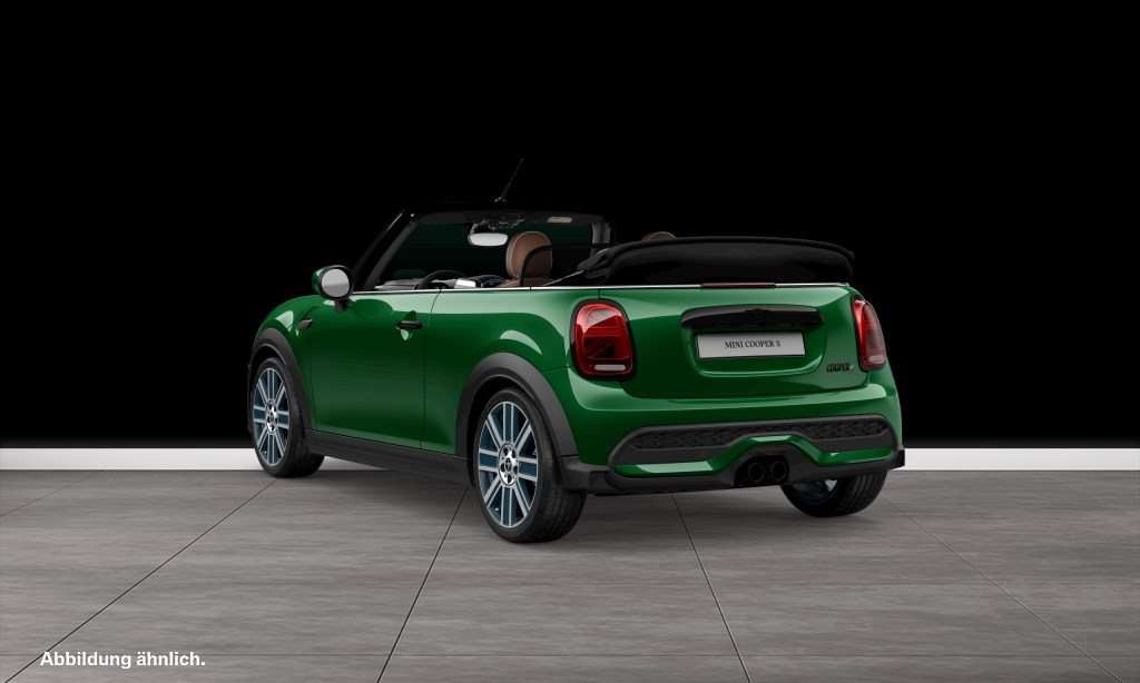 Fahrzeugbild eines MINI COOPER