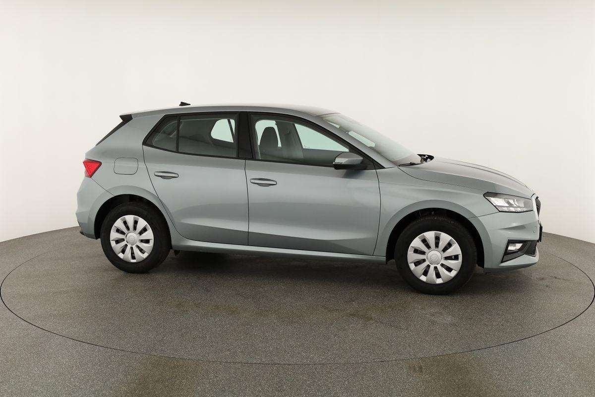 Fahrzeugbild eines Skoda Fabia