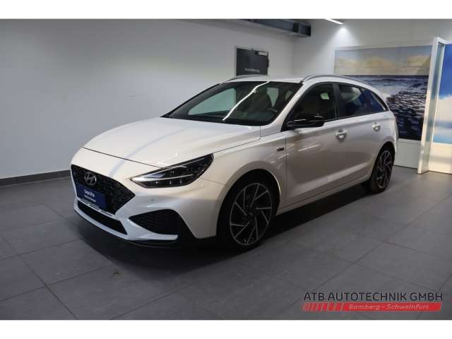 Fahrzeugbild eines Hyundai i30