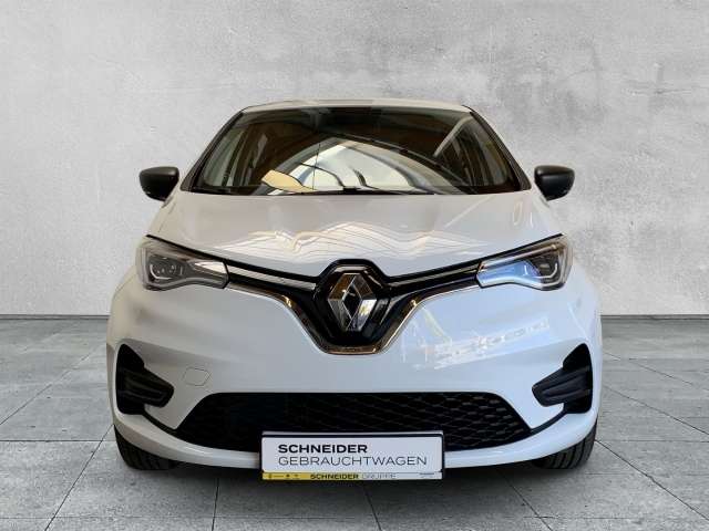 Fahrzeugbild eines Renault ZOE