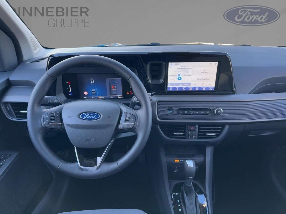 Fahrzeugbild eines Ford Tourneo Courier