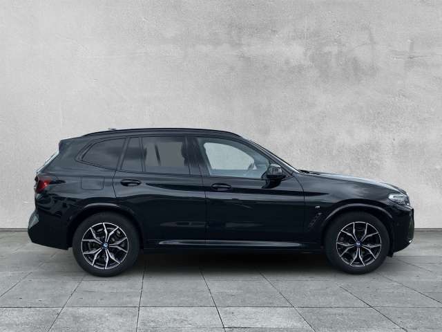 Fahrzeugbild eines BMW X3