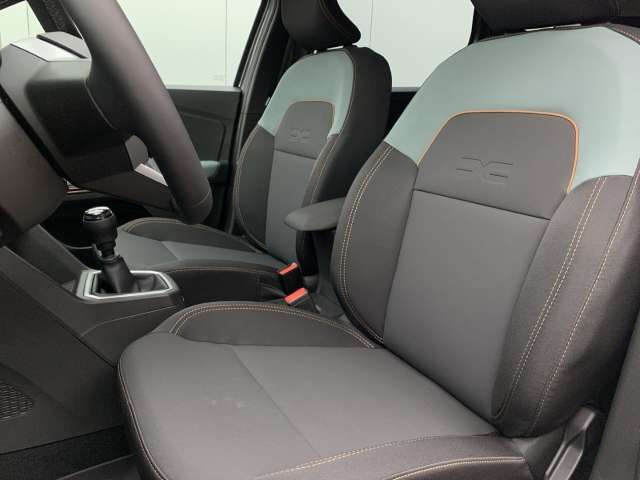 Fahrzeugbild eines Dacia Jogger