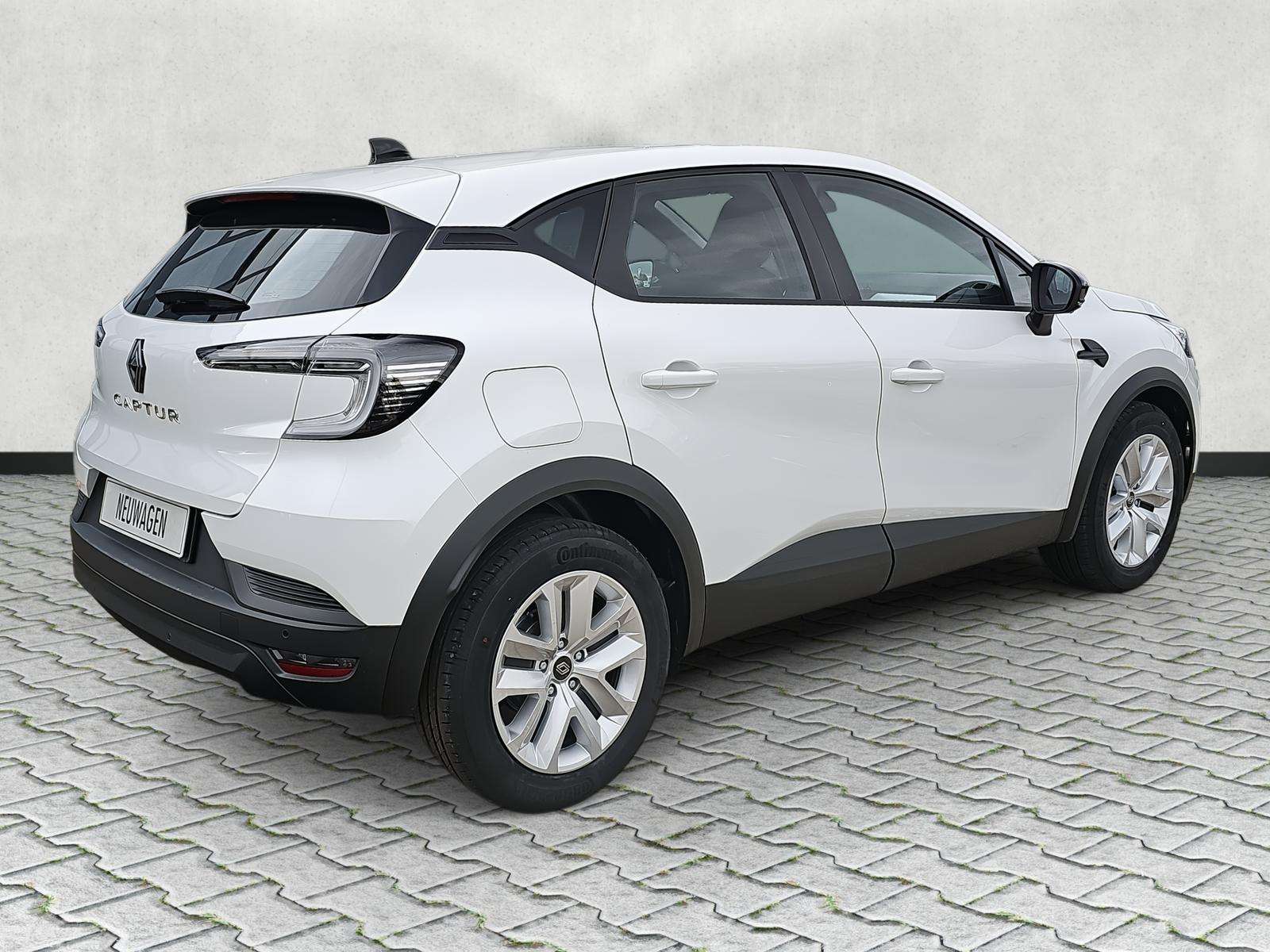 Fahrzeugbild eines Renault Captur