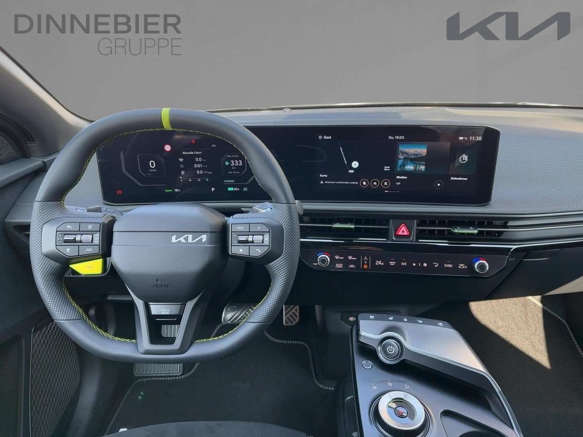 Fahrzeugbild eines Kia EV6