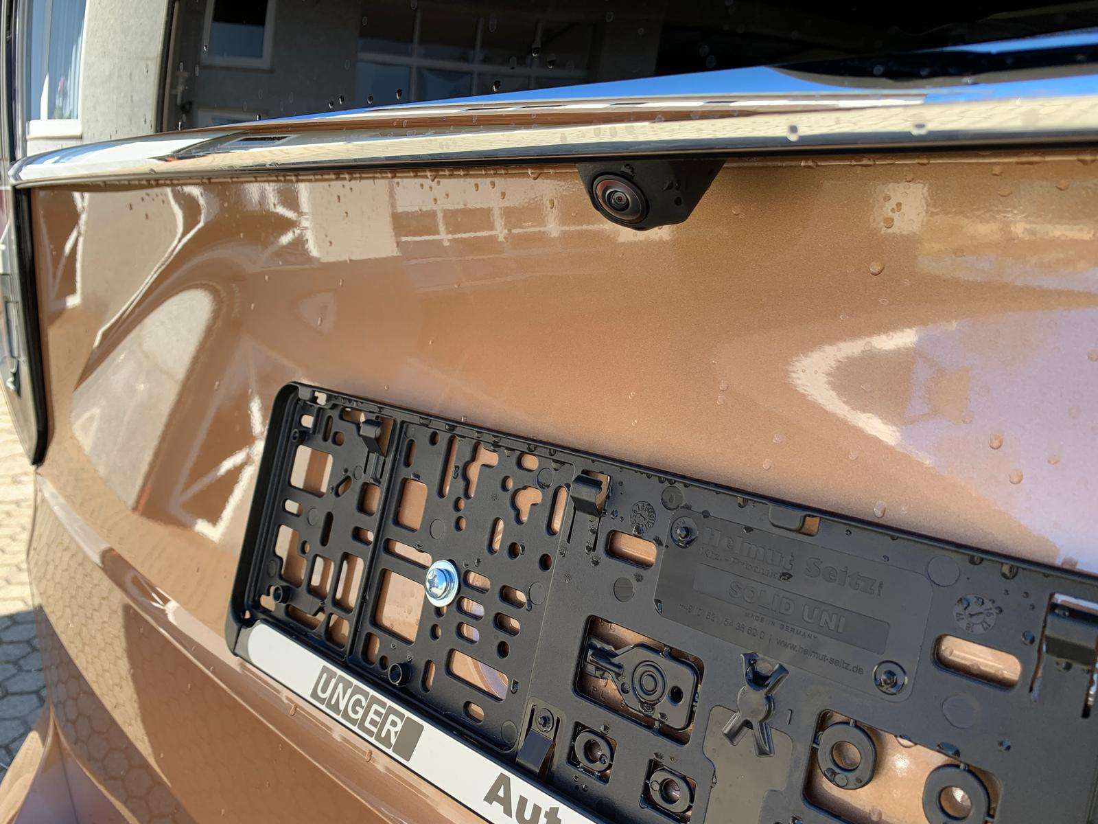 Fahrzeugbild eines Volkswagen Caddy