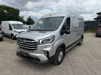Bild Maxus Deliver 9