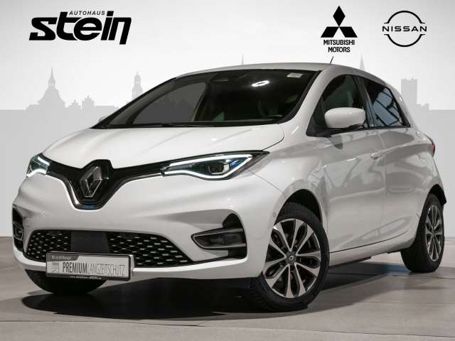 Fahrzeugbild eines Renault ZOE