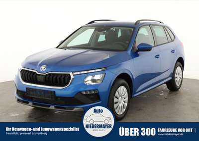 Bild Skoda Kamiq