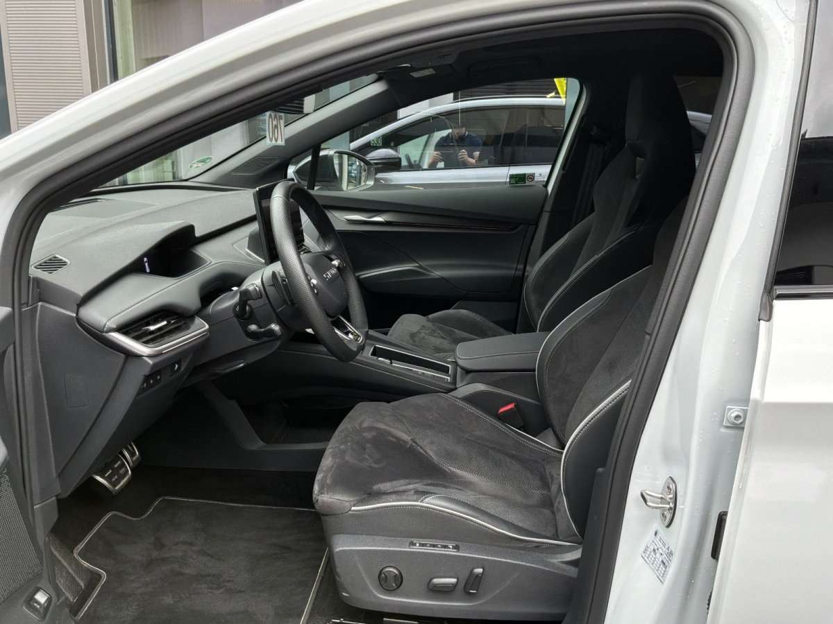 Fahrzeugbild eines Skoda ENYAQ