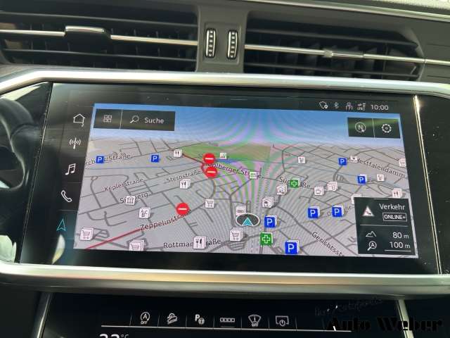 Fahrzeugbild eines Audi A6 allroad quattro