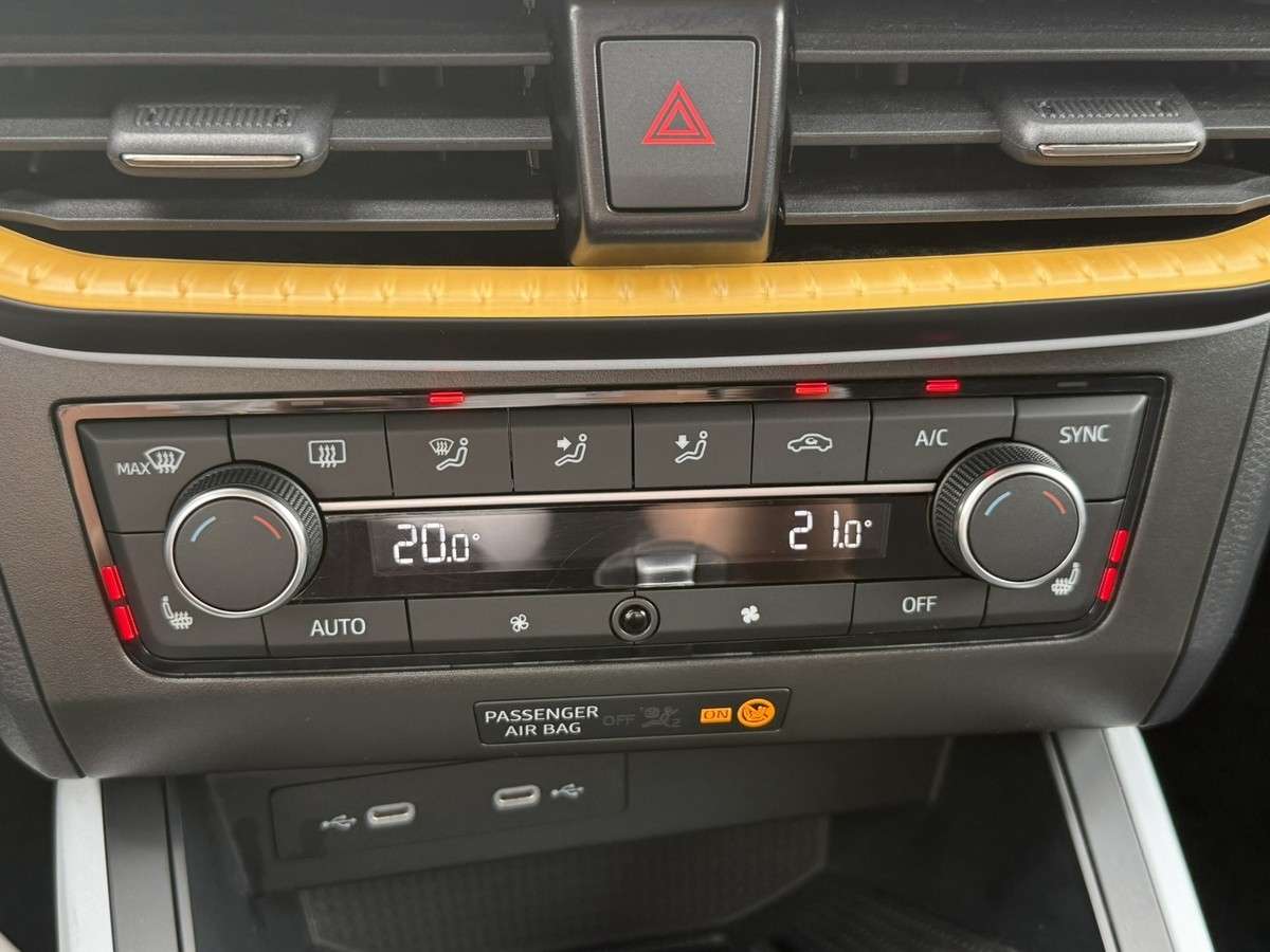 Fahrzeugbild eines SEAT Arona