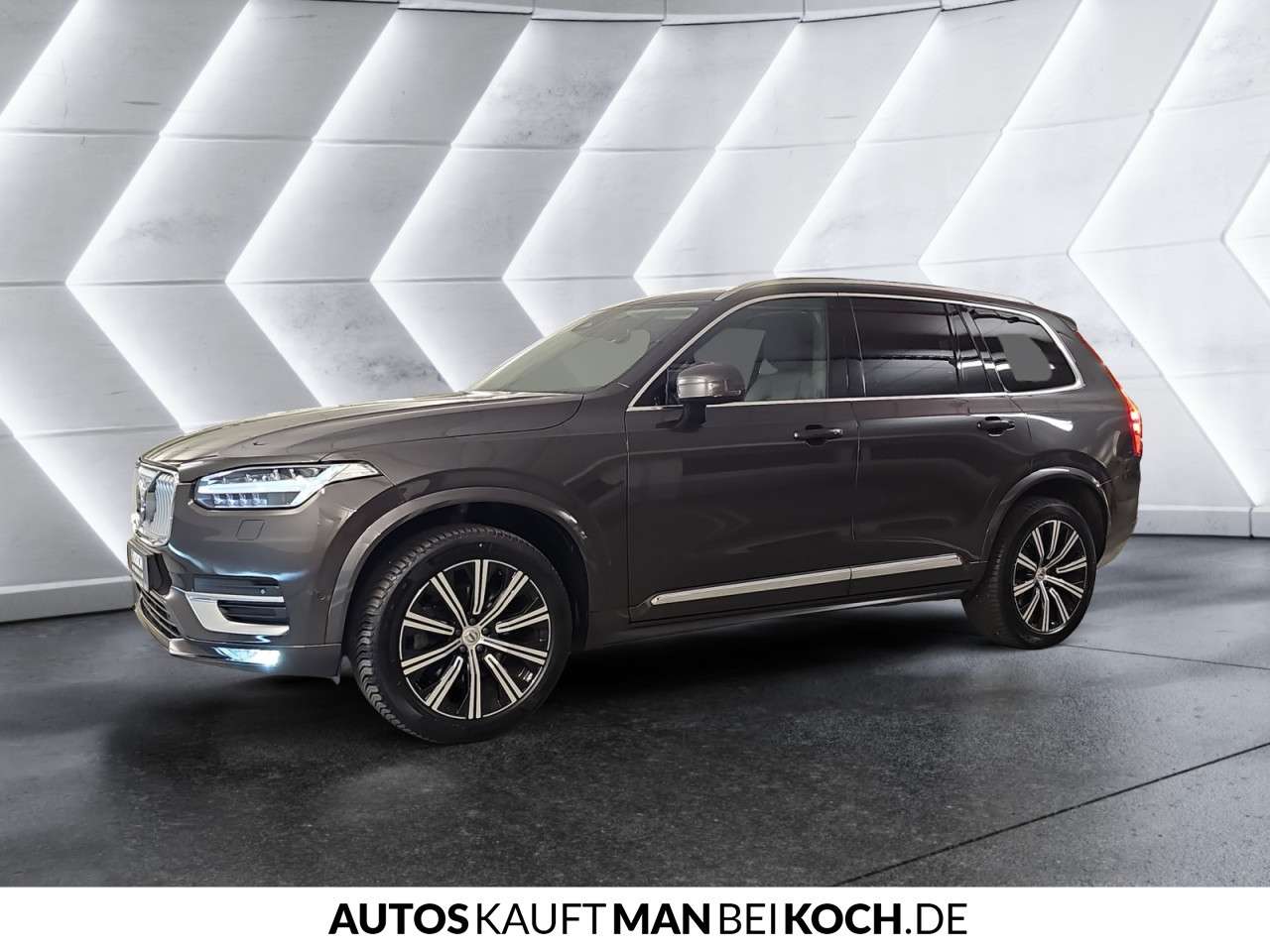 Fahrzeugbild eines Volvo XC90