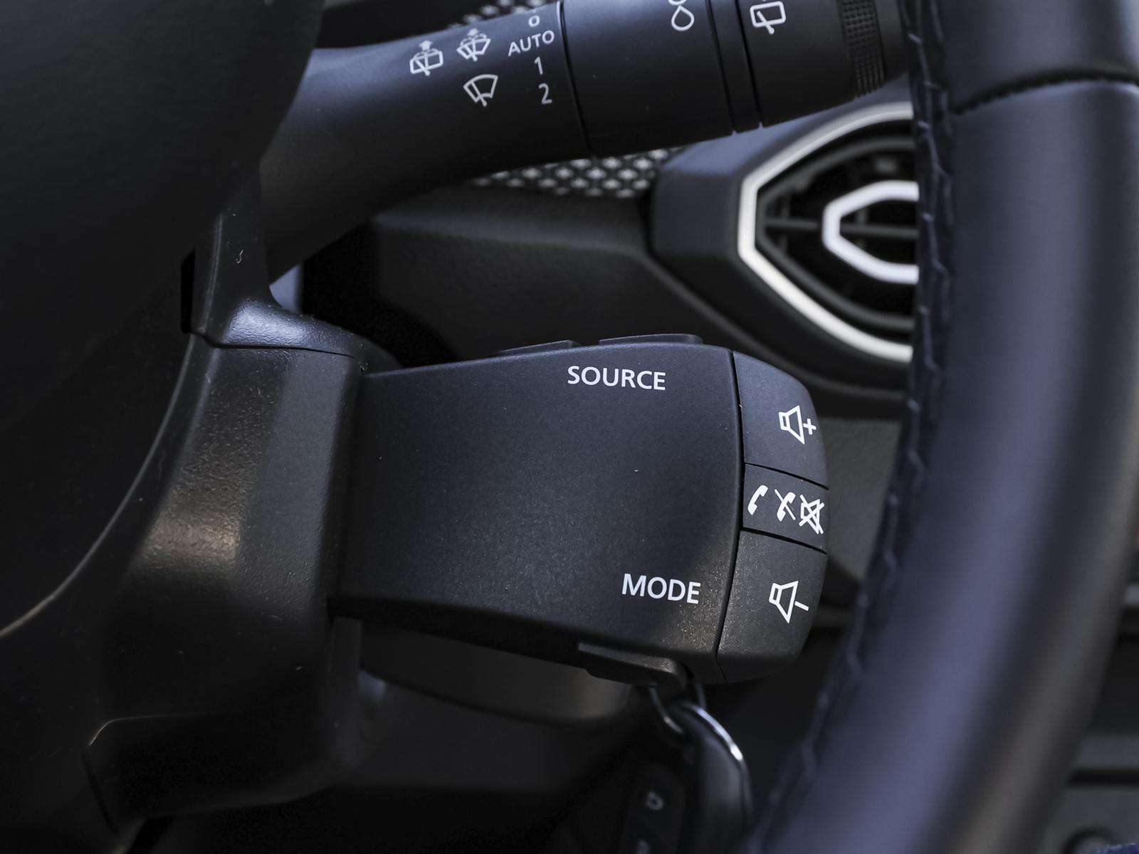 Fahrzeugbild eines Dacia Sandero