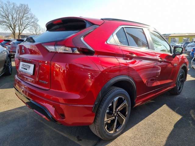 Fahrzeugbild eines Mitsubishi Eclipse Cross