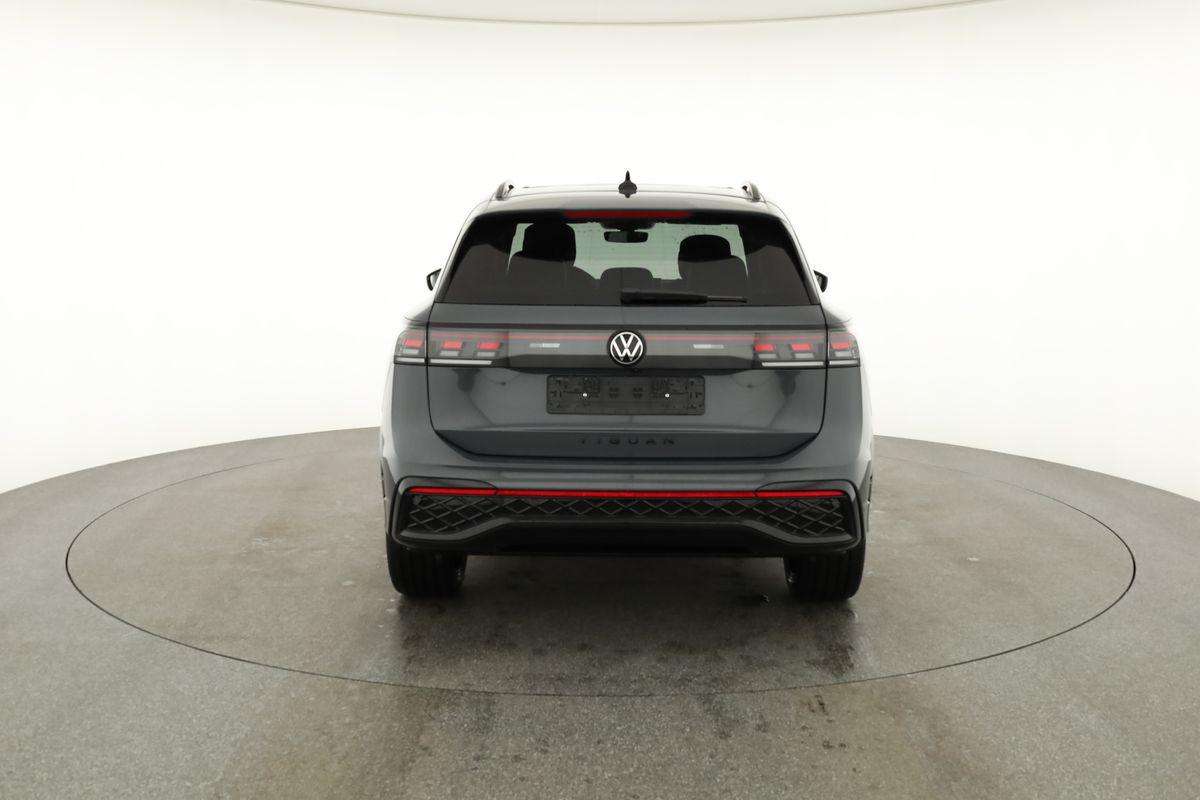 Fahrzeugbild eines Volkswagen Tiguan
