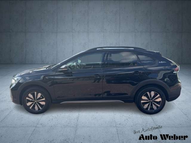 Fahrzeugbild eines Volkswagen Taigo