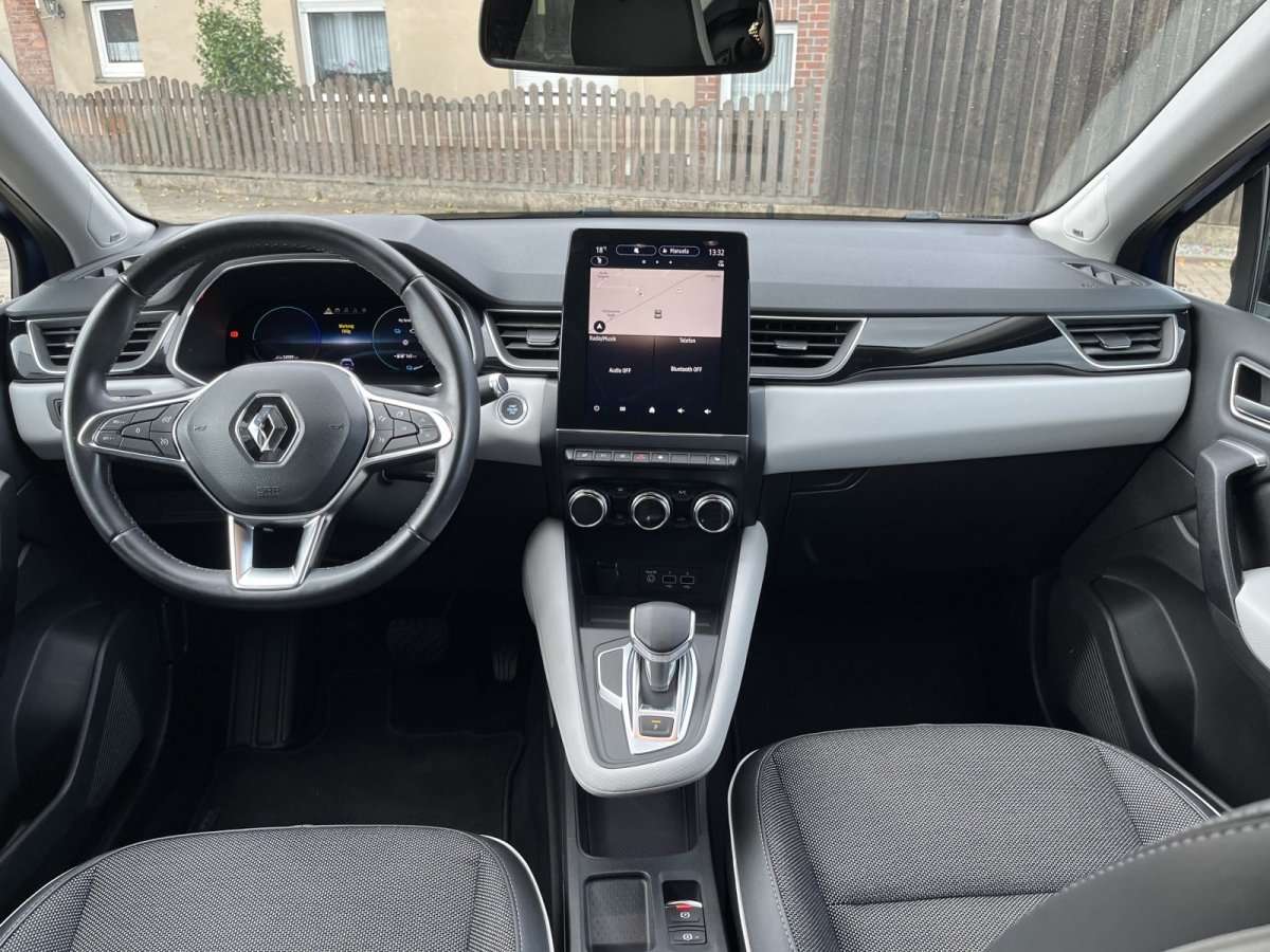 Fahrzeugbild eines Renault Captur