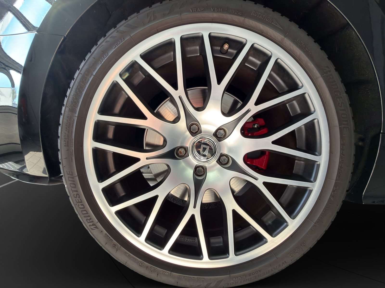 Fahrzeugbild eines Audi S5