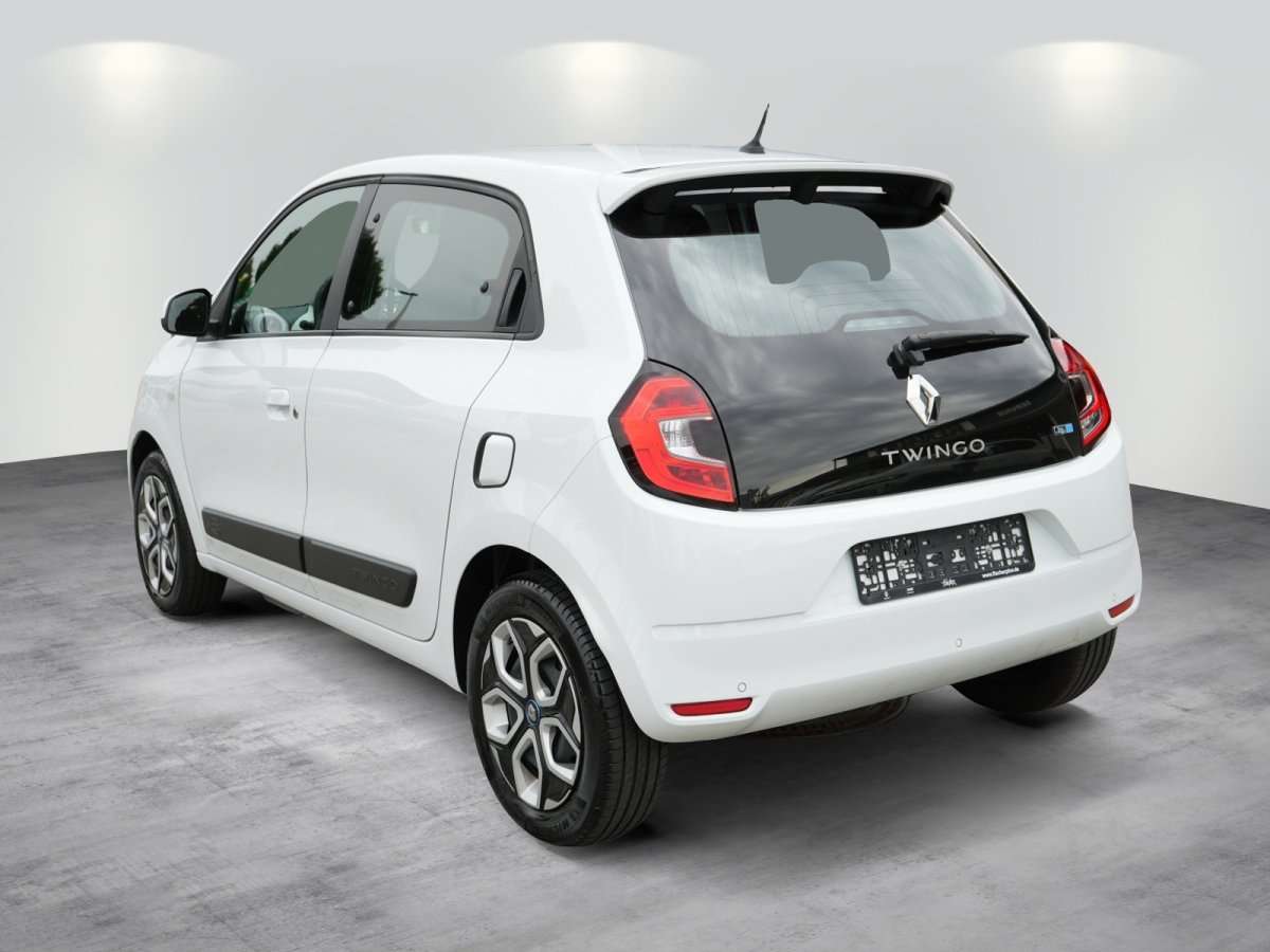 Fahrzeugbild eines Renault Twingo