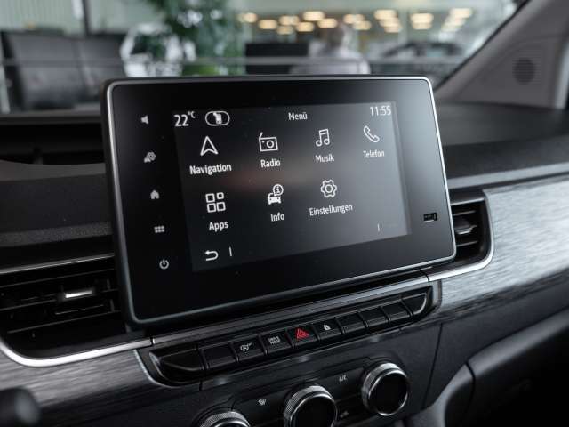 Fahrzeugbild eines Nissan Townstar