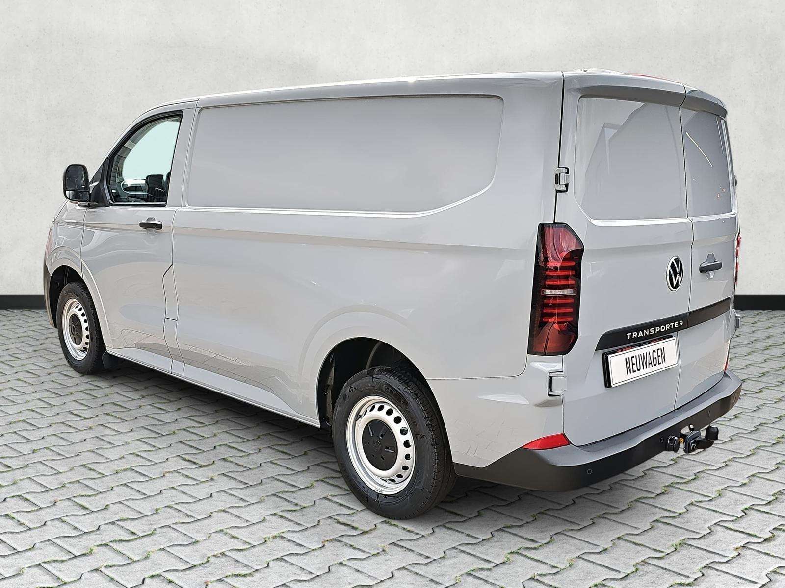 Fahrzeugbild eines Volkswagen Transporter