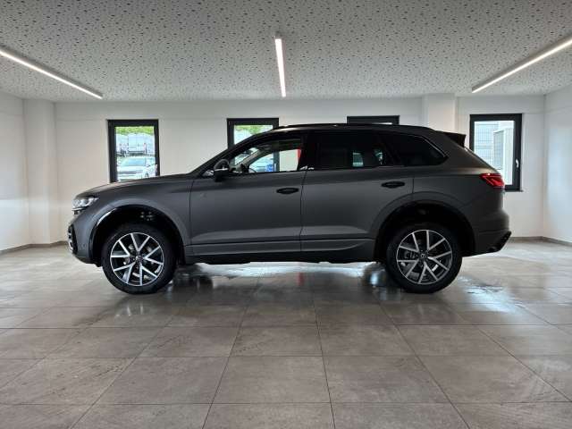 Fahrzeugbild eines Volkswagen Touareg