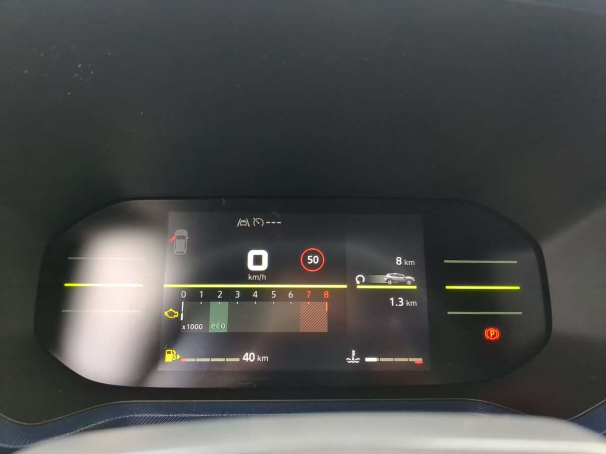 Fahrzeugbild eines Dacia Duster