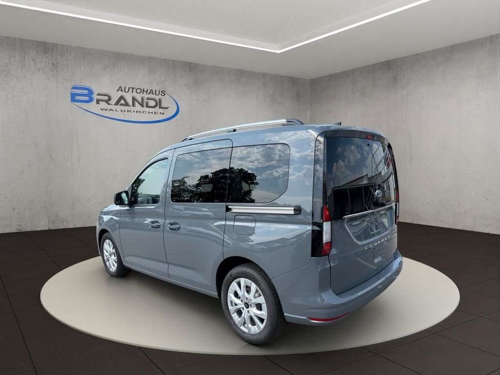 Fahrzeugbild eines Ford Tourneo Connect