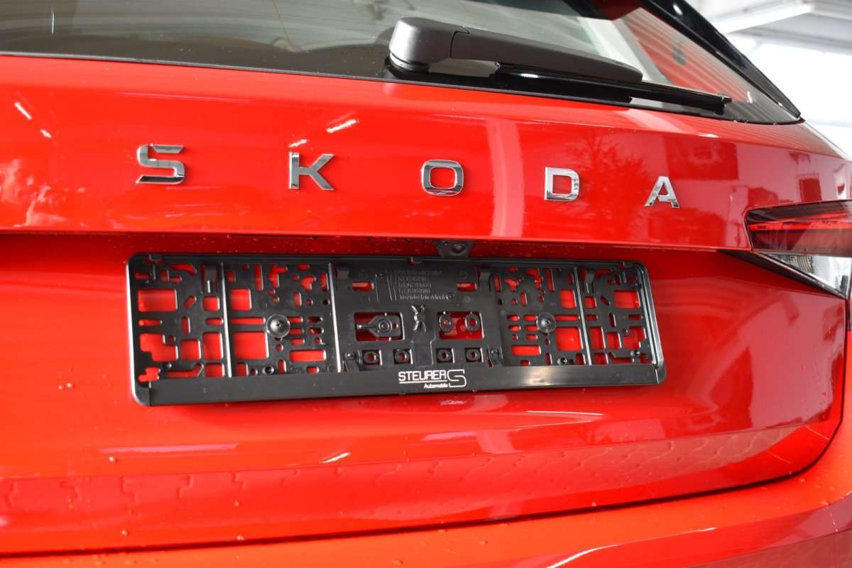 Fahrzeugbild eines Skoda Fabia