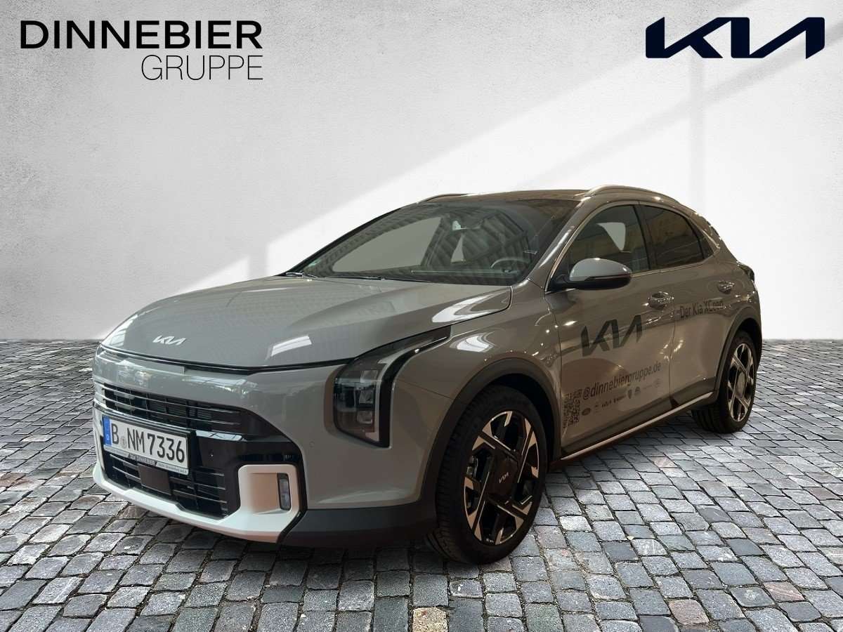 Fahrzeugbild eines Kia XCeed