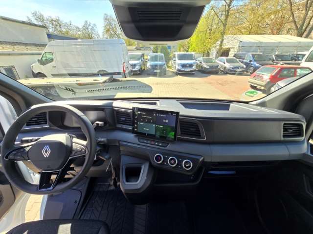 Fahrzeugbild eines Renault Master
