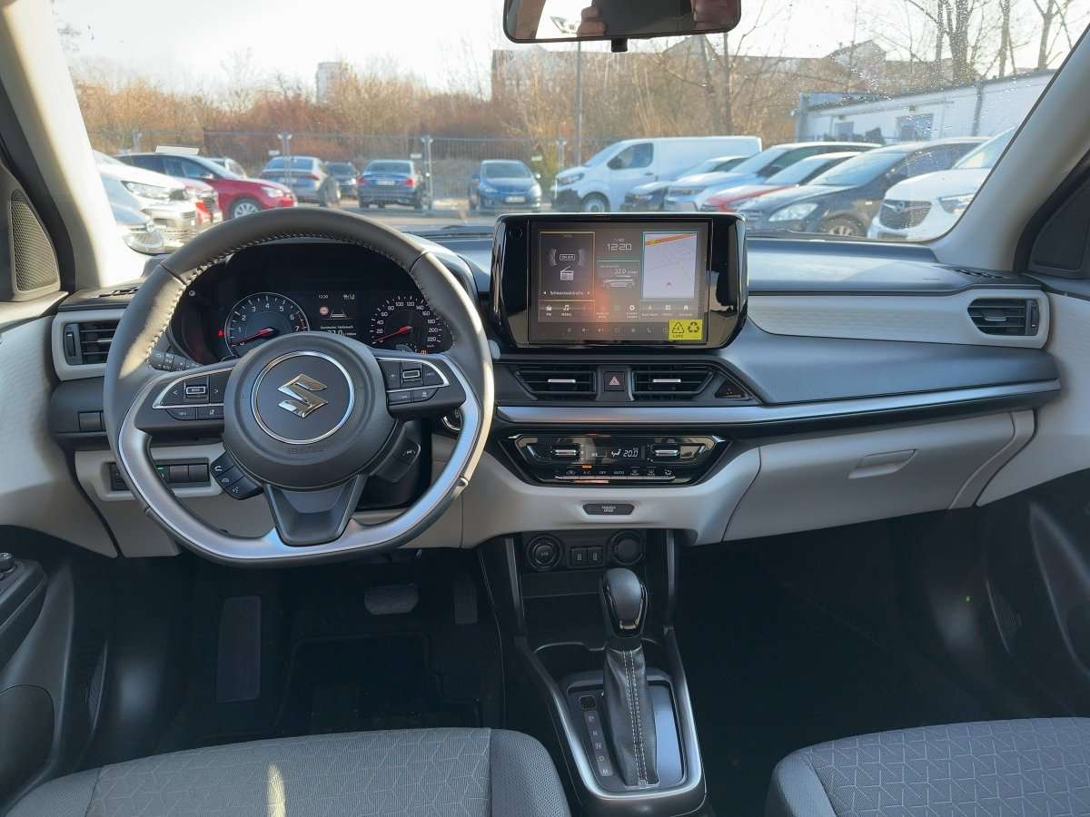 Fahrzeugbild eines Suzuki Swift