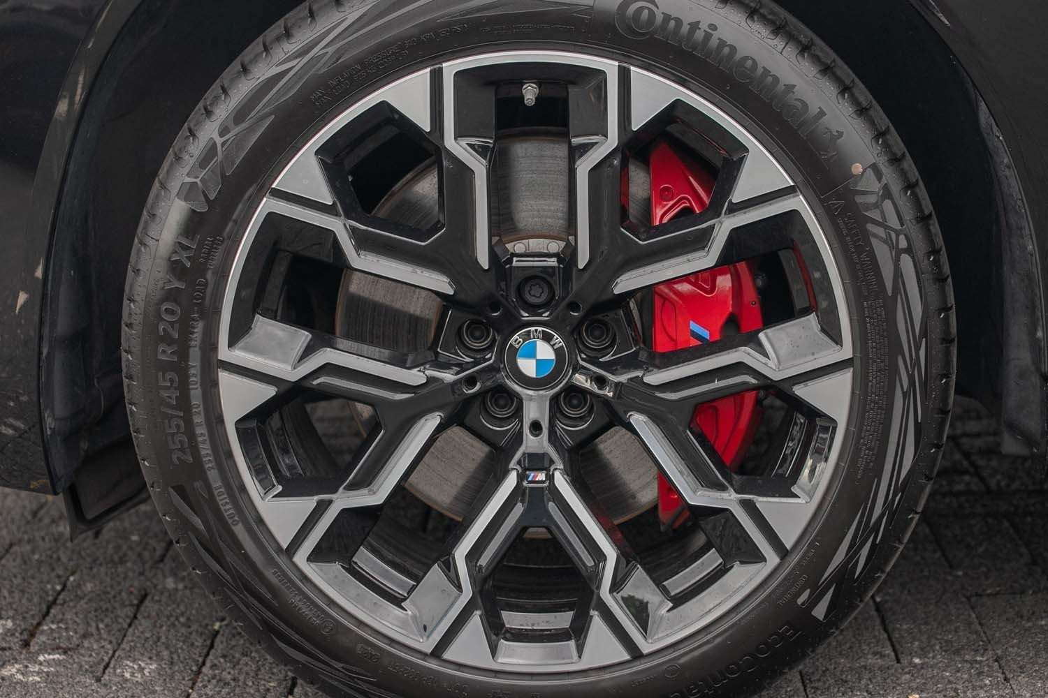 Fahrzeugbild eines BMW X3