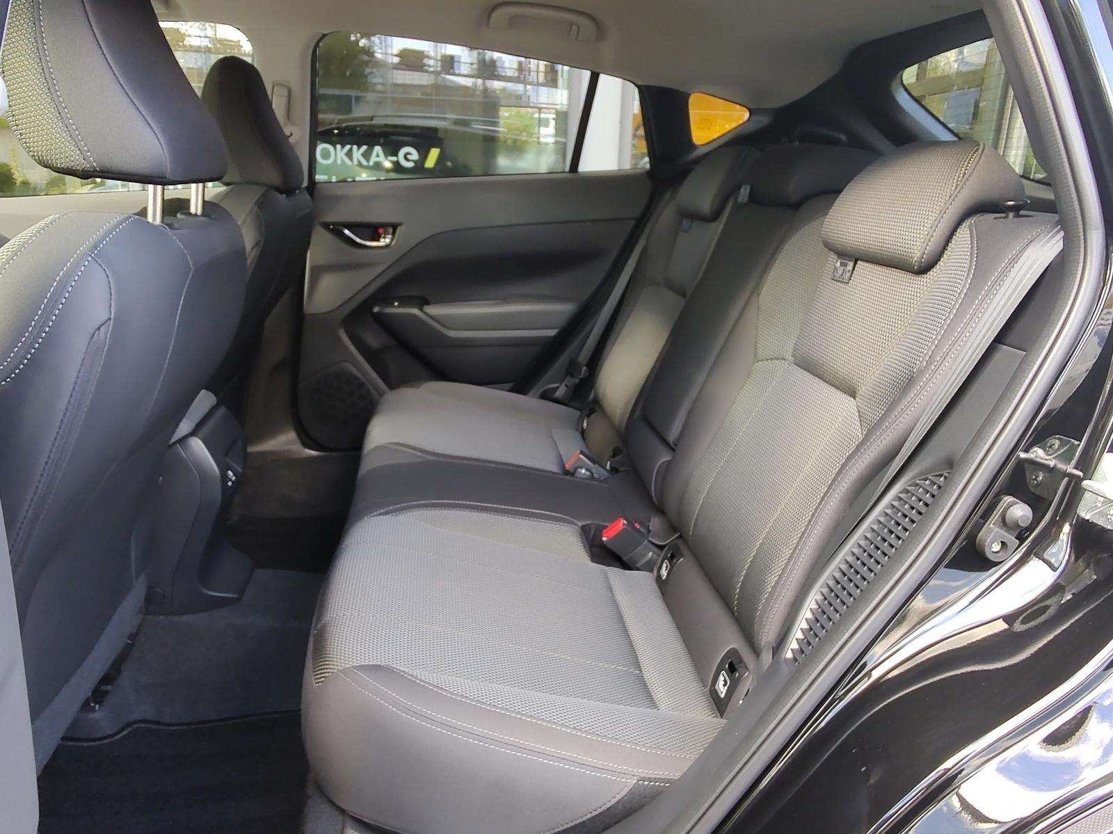 Fahrzeugbild eines Subaru Crosstrek